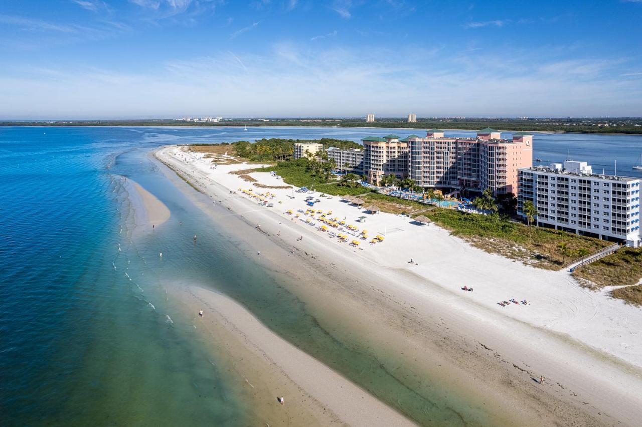 Fantastic Gulf Front Condo On The North End Of The Island - Beach Villas # 504 Condo Fort Myers Beach Zewnętrze zdjęcie